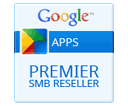 Google Apps Premier SMB Reseller